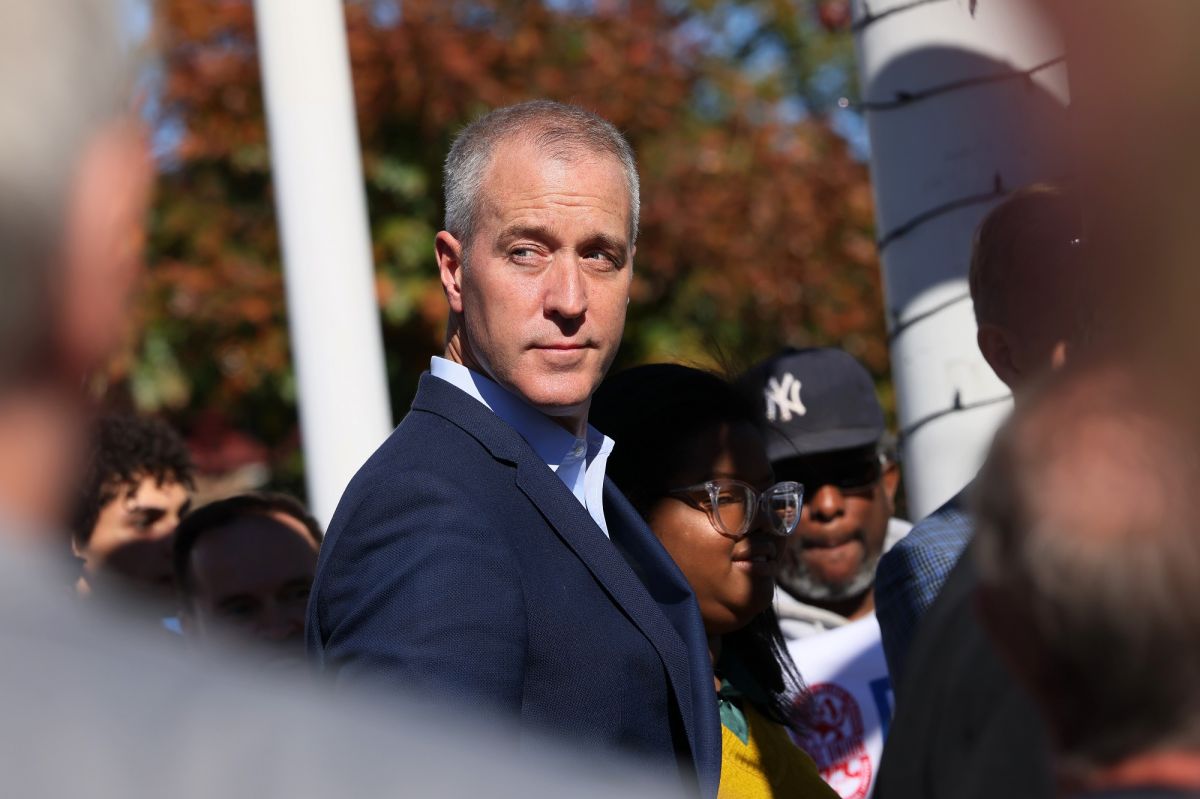 Sean Patrick Maloney pierde posición clave para demócratas en Nueva