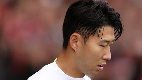 Heung-Min Son