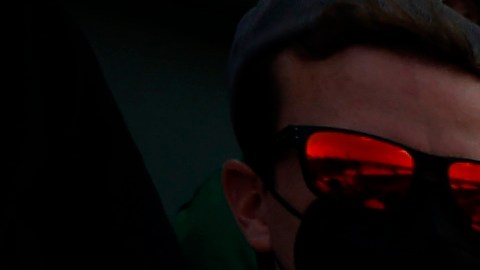 Los fanáticos mexicanos colmaron el Autódromo Hermanos Rodríguez.