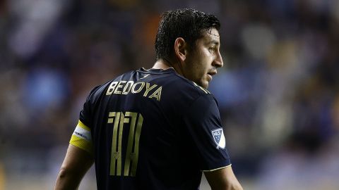 Alejandro Bedoya