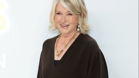 Martha Stewart visitó estas mansiones en marzo de este año.