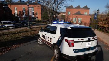 Three Shot Dead And Others Wounded At University Of Virginia, Suspect Apprehended