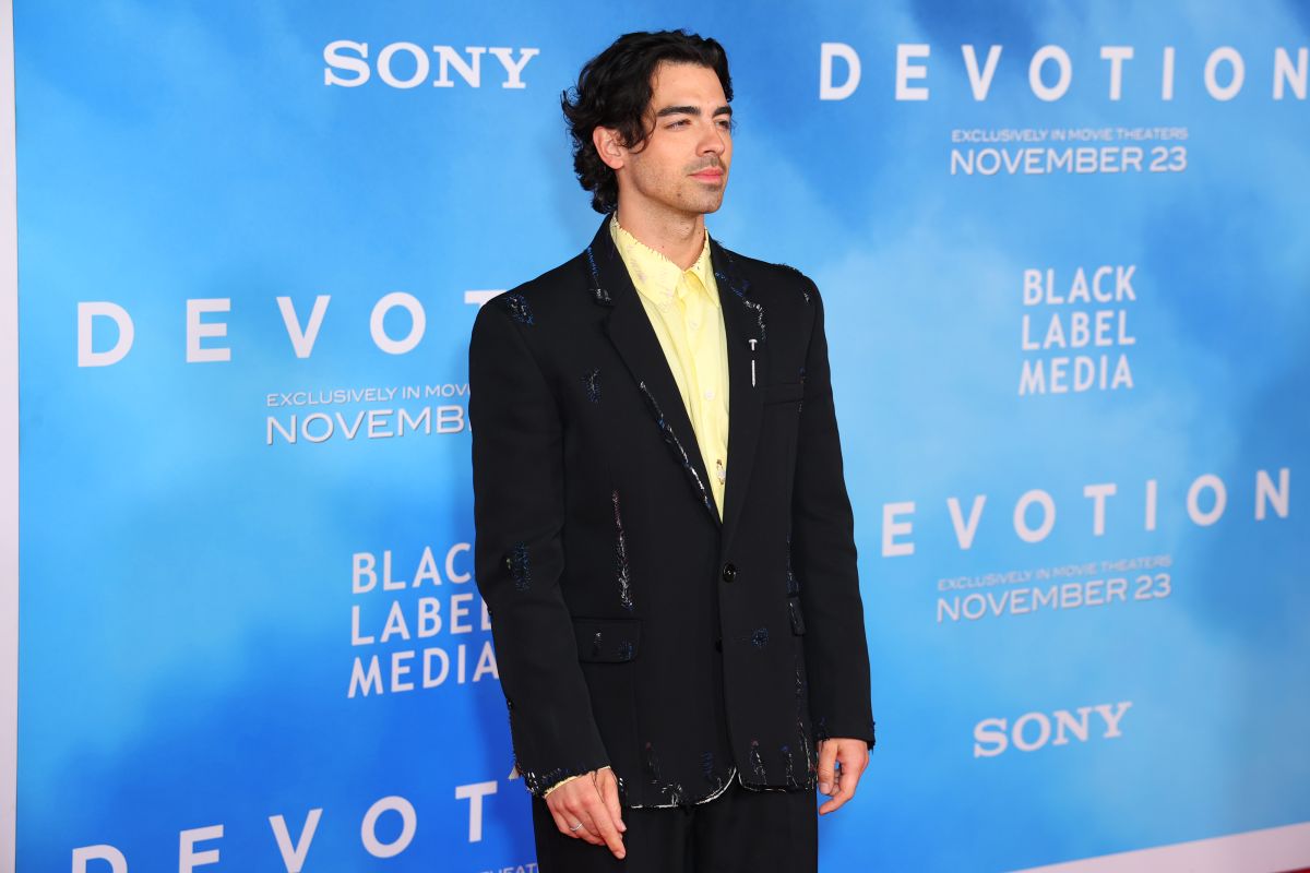 Joe Jonas confessed that he added to ‘Spider-Man’ and lost to Andrew Garfiel
