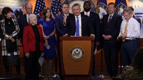Partido Republicano Joe Biden Cámara de Representantes
