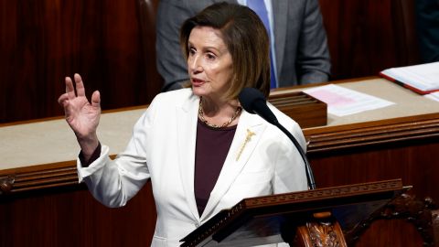 Nancy Pelosi Cámara de Representantes Congreso Partido Demócrata Partido Republicano