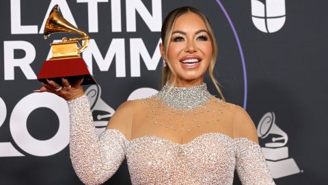 La cantante Chiquis Rivera ha demostrado que le apasiona mostrar su figura.