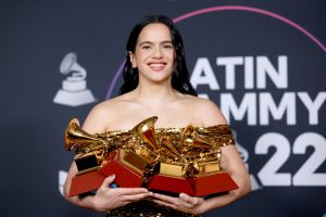 Lista de ganadores y mejores momentos de los Latin Grammy 2022