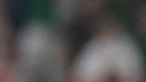 Alexis Vega durante el encuentro entre México y Polonia en Qatar 2022.