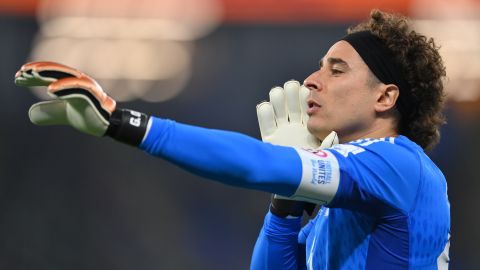 Memo Ochoa