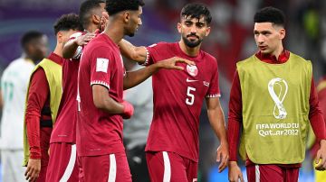 Qatar es el primer eliminado del Mundial.