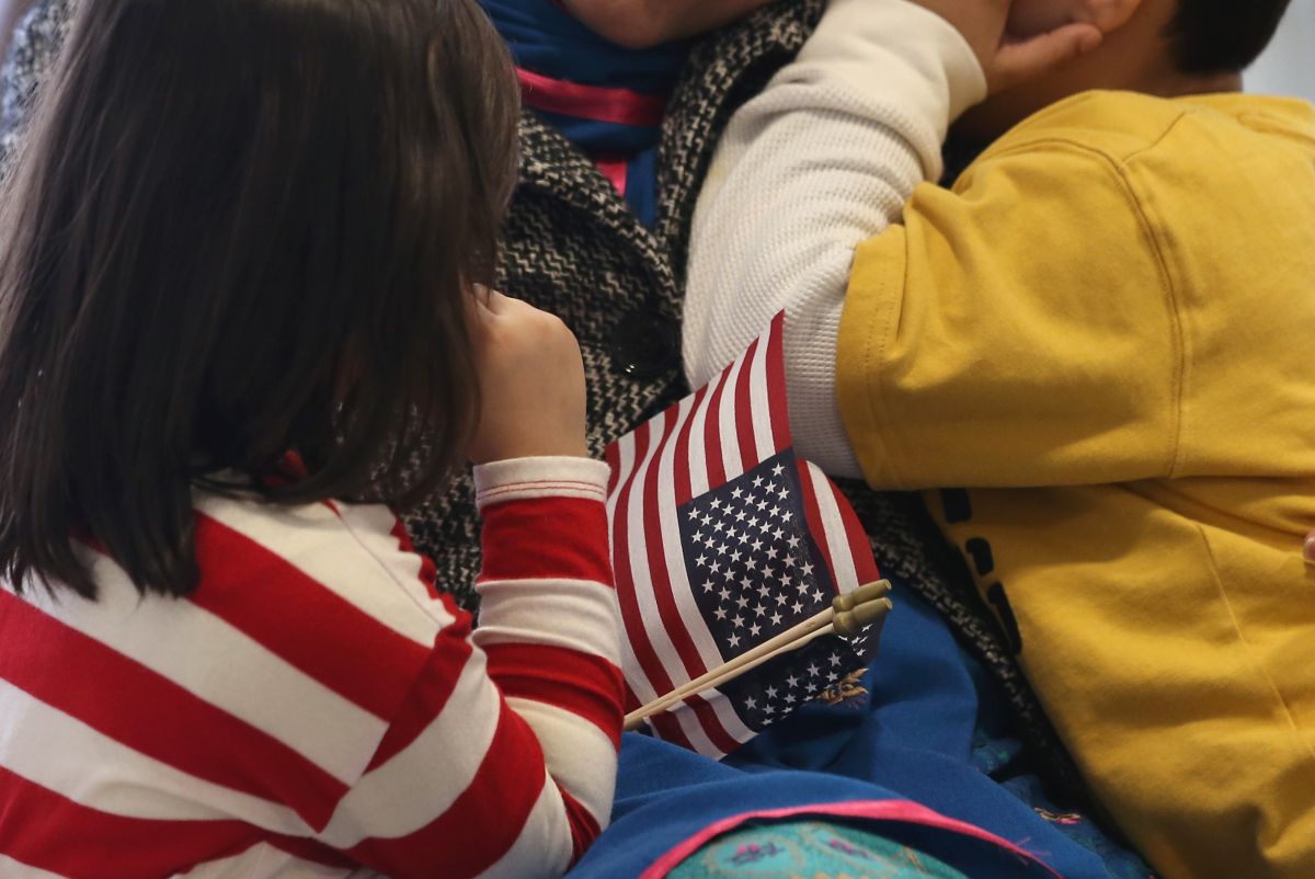 El proyecto de ley en la Cámara busca asegurar la asesoría legal para niños inmigrantes.