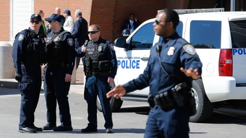 Boston Restos humanos