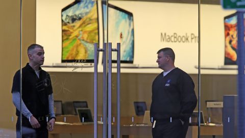 Tienda Apple en Boston