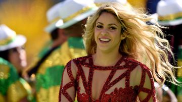Shakira estará en la inauguración del Mundial Qatar 2022