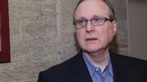 Paul Allen compró este superyate en 2001 y le perteneció hasta su muerte en 2018.