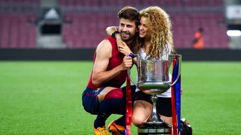 La colombiana Shakira y Gerard Piqué evaluaron algunas estrategias para el crecimiento de sus hijos.