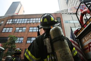 Hispano de Manhattan muere en incendio de edificio de apartamentos