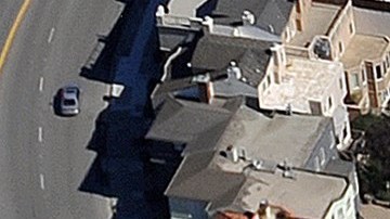 Palace of Fine Arts San Francisco