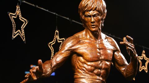 Un estudio podría revelar de qué murió Bruce Lee.