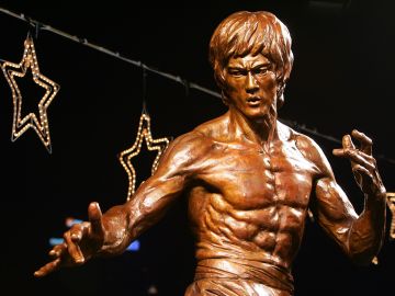 Un estudio podría revelar de qué murió Bruce Lee.