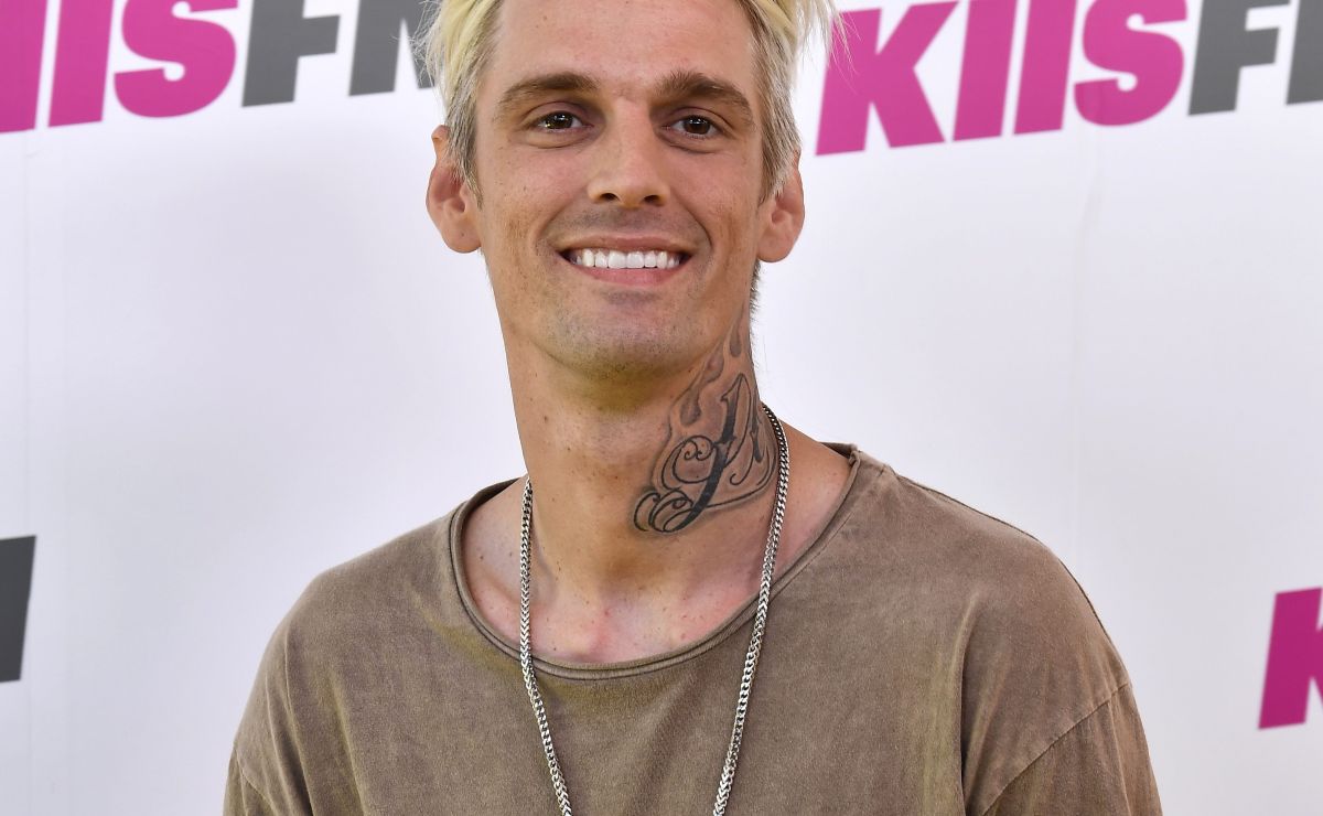 Revelan Certificado De Defunción De Aaron Carter El Diario Ny 5501