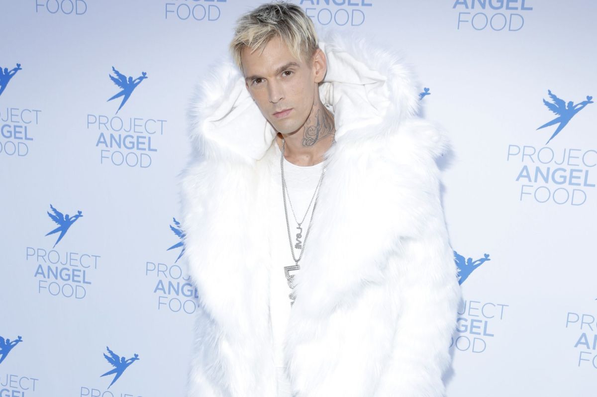 Meet the house in California where Aaron Carter died