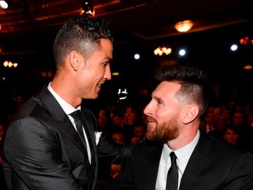 La victoria está en la mente”: Cristiano Ronaldo y Lionel Messi juegan  ajedrez en publicidad de Louis Vuitton a 1 día del Mundial Qatar 2022 - El  Diario NY