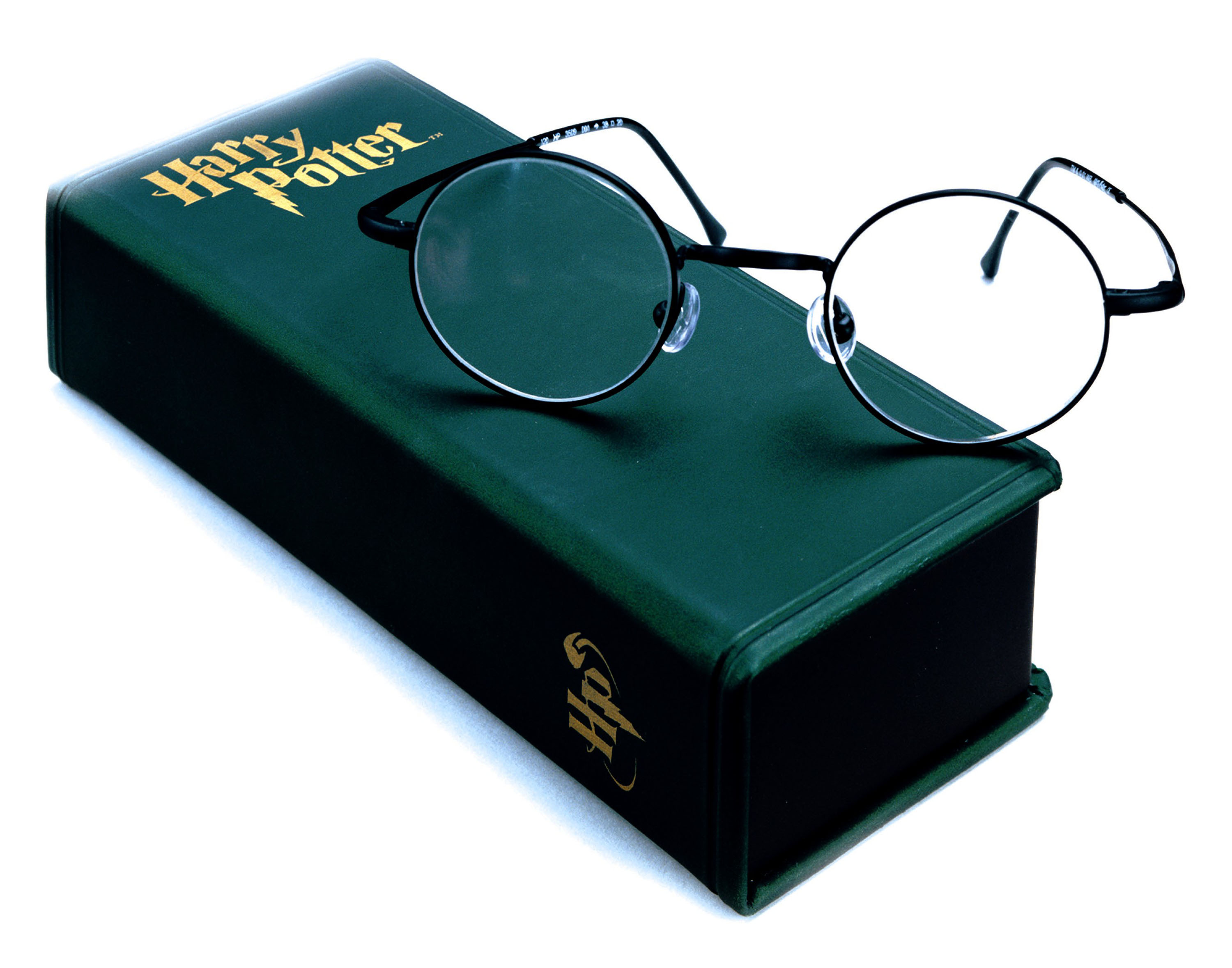 Lentes de 2025 harry potter originales