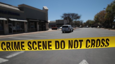 Texas police