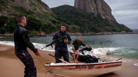 BRAZIL-VIOLENCE-OPERATION-SHOOTOUT