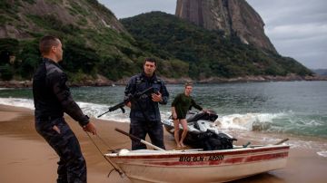 BRAZIL-VIOLENCE-OPERATION-SHOOTOUT