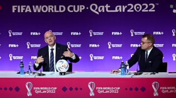 Director de comunicaciones de la FIFA se declara gay a un día del inicio del Mundial