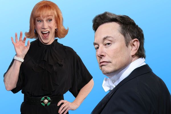 Suspenden La Cuenta De Twitter De Kathy Griffin Por Hacerse Pasar Por Elon Musk El Diario Ny 