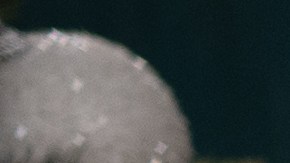 Birmania Ríos junto a Waleska Martínez.