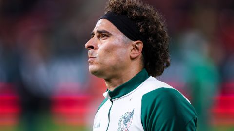 Memo Ochoa sobre Qatar 2022: “Quiero que este sea el mejor de mis cinco mundiales”