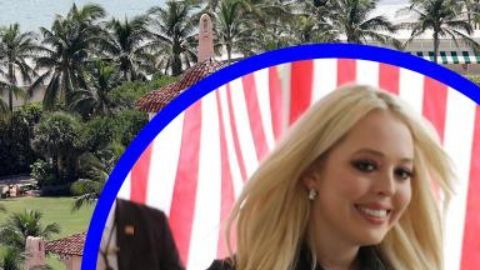 Tiffany Trump se casará en la propiedad que le pertenece a Donald Trump desde 1985.