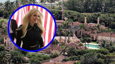 Tiffany Trump se casará en la propiedad que le pertenece a Donald Trump desde 1985.