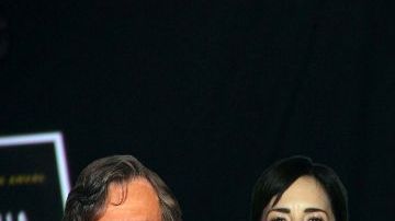 Así reaccionó Silvia Pinal al romance de Stephanie Salas y Humberto Zurita.