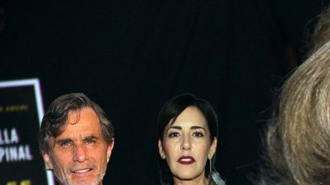 Así reaccionó Silvia Pinal al romance de Stephanie Salas y Humberto Zurita.