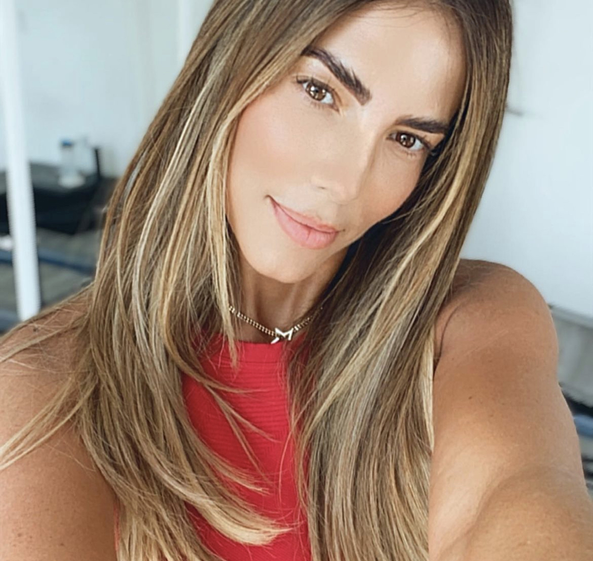 Gaby Espino breaks the silence: She assures that Aleska Génesis and her sisters hired a hacker to harm her