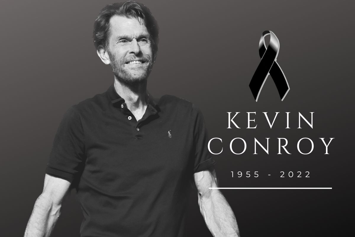 Muere Kevin Conroy, la voz de Batman en la serie animada; tenía 66 años