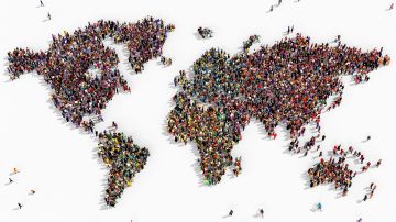 Población mundial