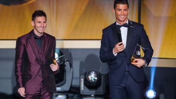 Cristiano Ronaldo llenó de elogios a Leo Messi: "Es el mejor futbolista contra el que jugué"