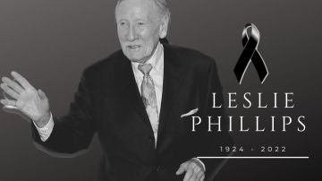El actor de cine y televisión inglés Leslie Phillips ha muerto a los 98 años tras luchar contra una larga enfermedad.