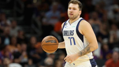 Luka Doncic logra marca que no se veía en la NBA desde hace 60 años