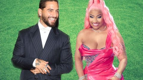 Maluma y Nicki Minaj unen su talento en una canción para Qatar 2022.