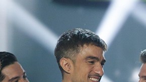 María León gana Mira Quien Baila All Stars