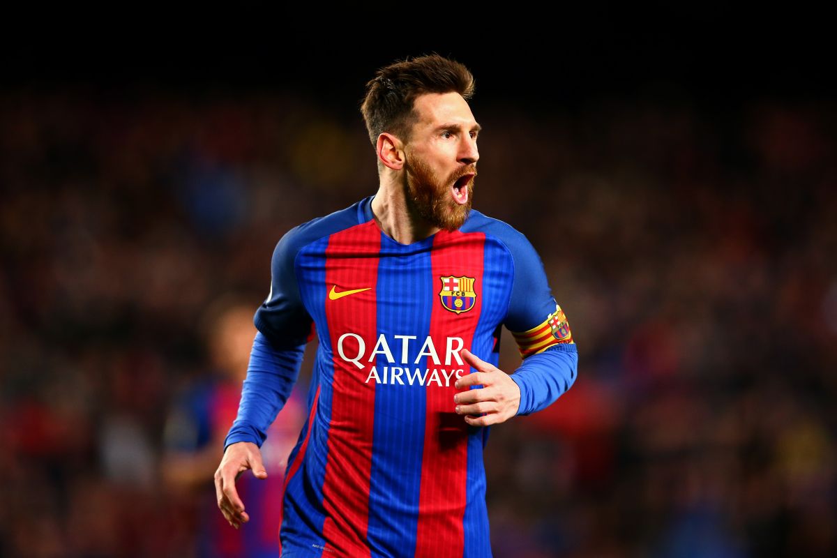 Leo Messi podría regresar al Barcelona en 2023.