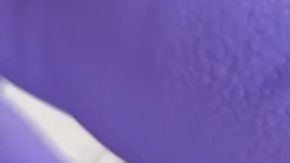 Un fragmento del meteorito Winchcombe.