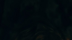 Neardentales en fogata